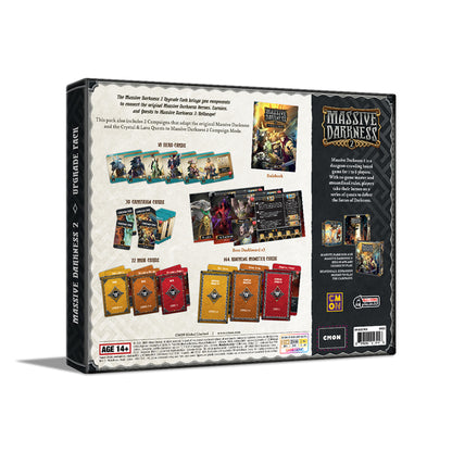 Massive Darkness 2: Upgrade Pack