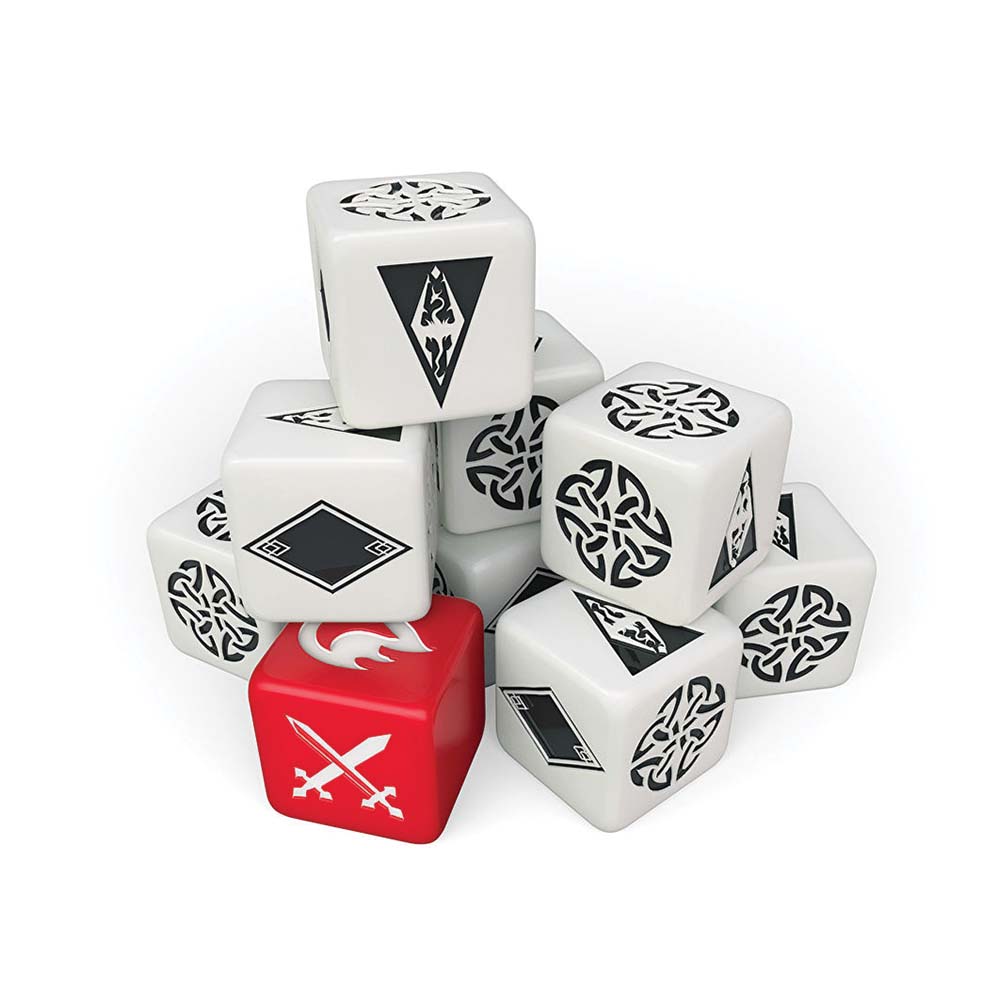 Skyrim - Adventure Board Game