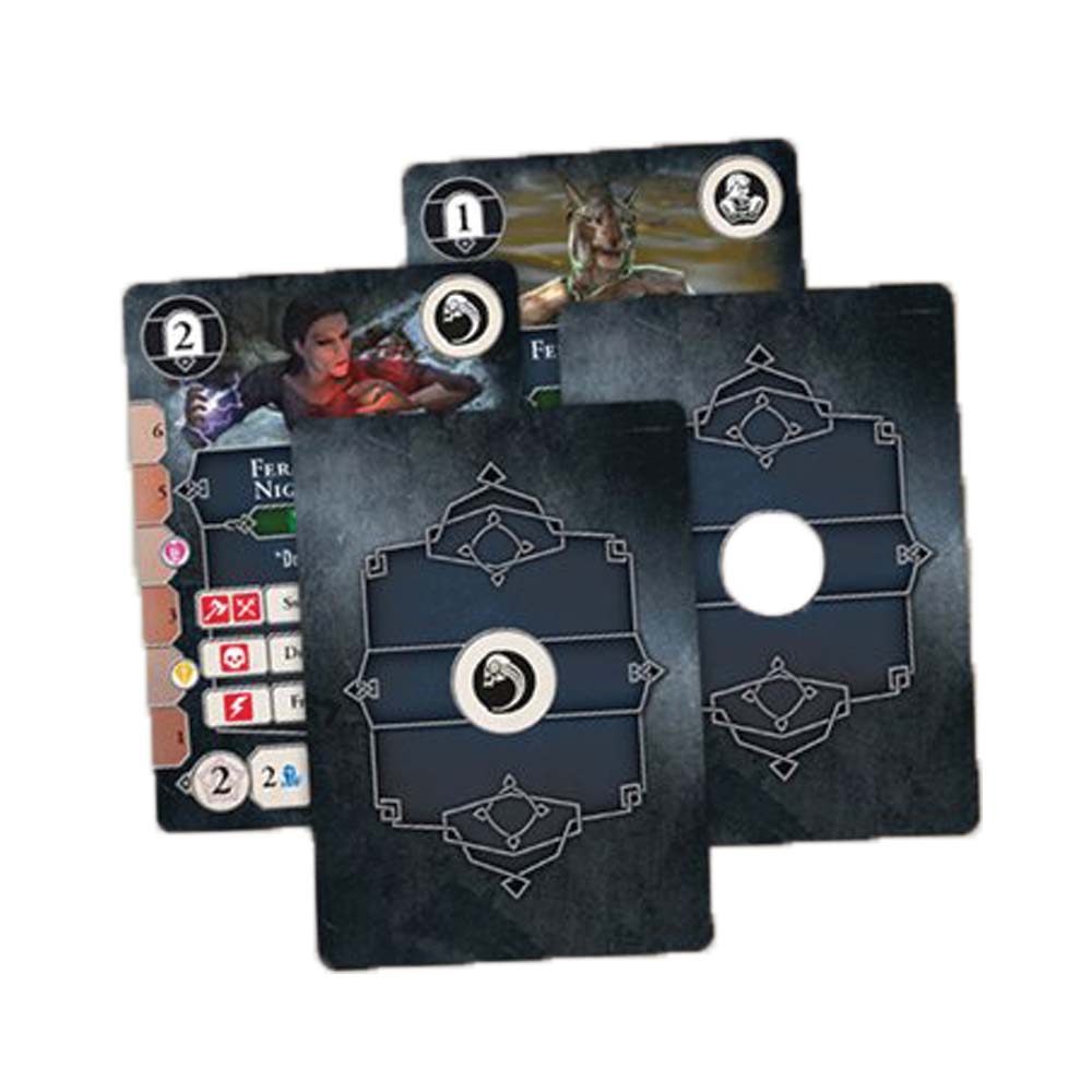 Skyrim - Adventure Board Game - Dawnguard Expansion