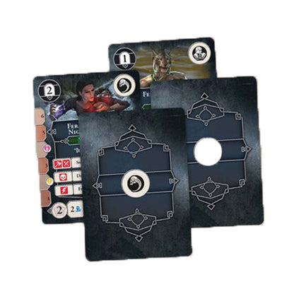 Skyrim - Adventure Board Game - Dawnguard Expansion