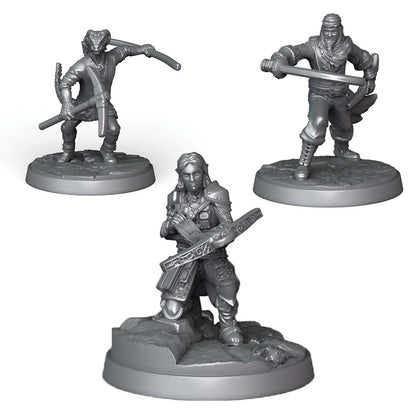 Skyrim - Adventure Board Game - Dawnguard Expansion