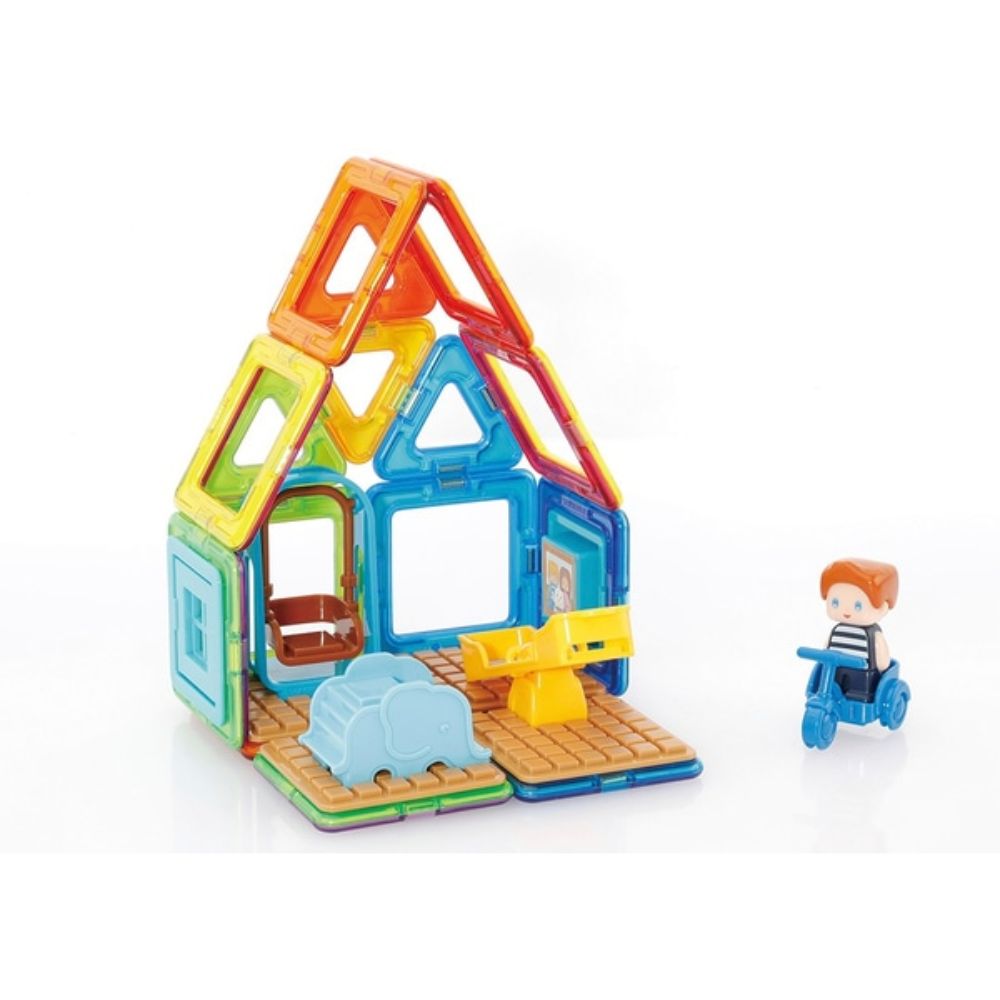 Magformers Max's Playground Set