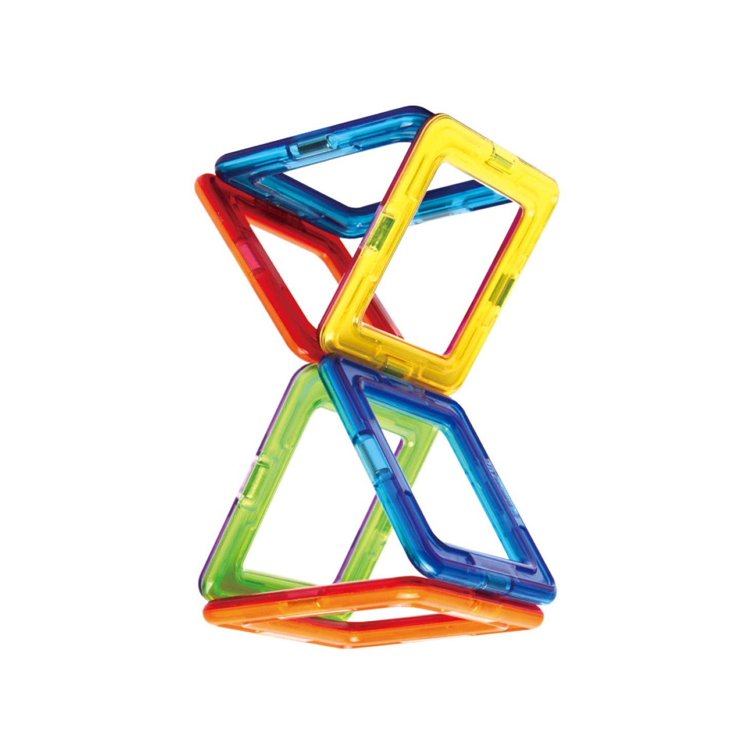 Magformers Square 6 Set