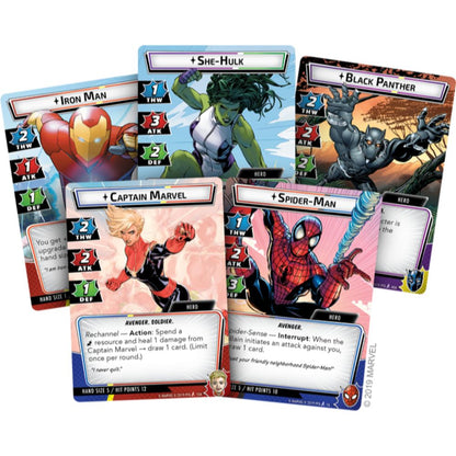 Marvel Champions LCG - Core Set