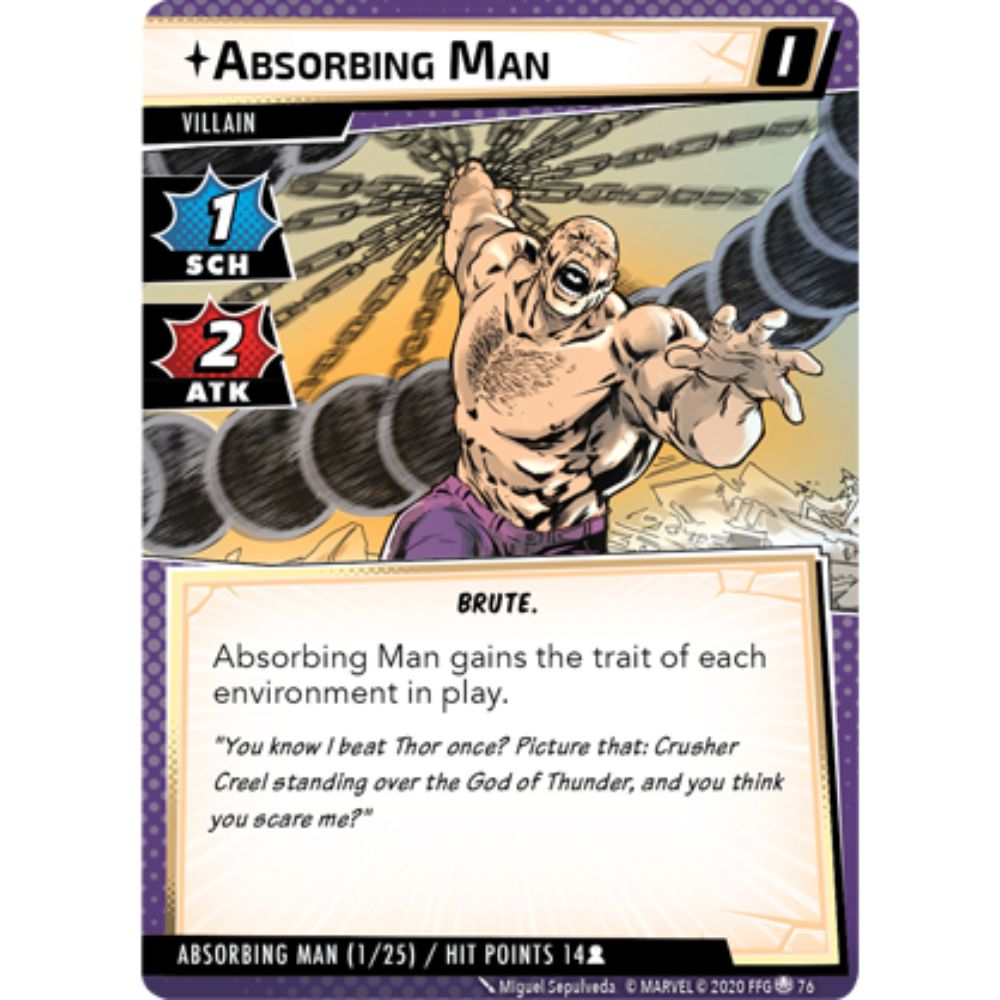 Marvel Champions LCG - Rise of the Red Skull Expansion