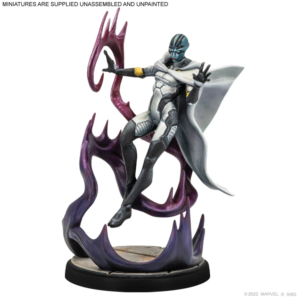 Marvel Crisis Protocol - Black Swan & Supergiant