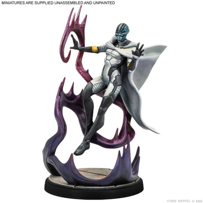 Marvel Crisis Protocol - Black Swan & Supergiant