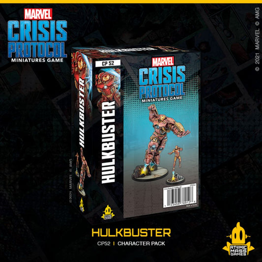 Marvel Crisis Protocol - Hulkbuster