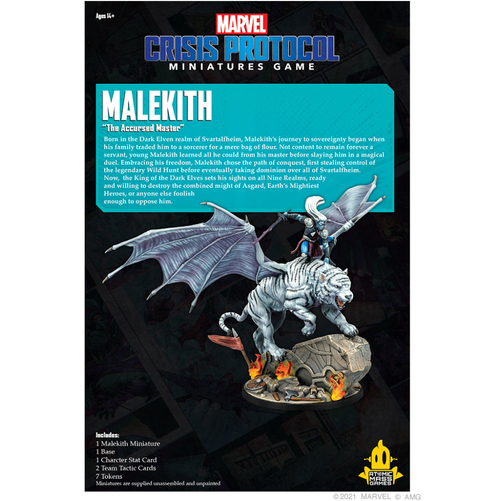Marvel Crisis Protocol - Malekith