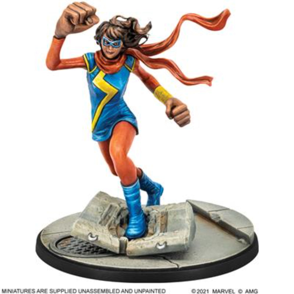 Marvel Crisis Protocol - Ms Marvel