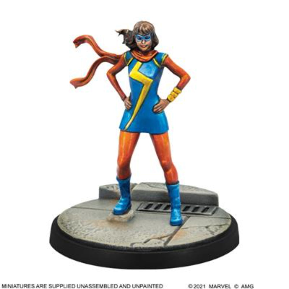 Marvel Crisis Protocol - Ms Marvel