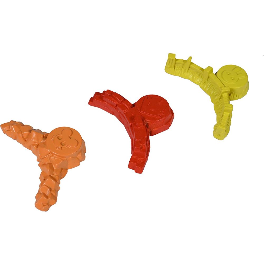 Root - Resin Clearing Markers