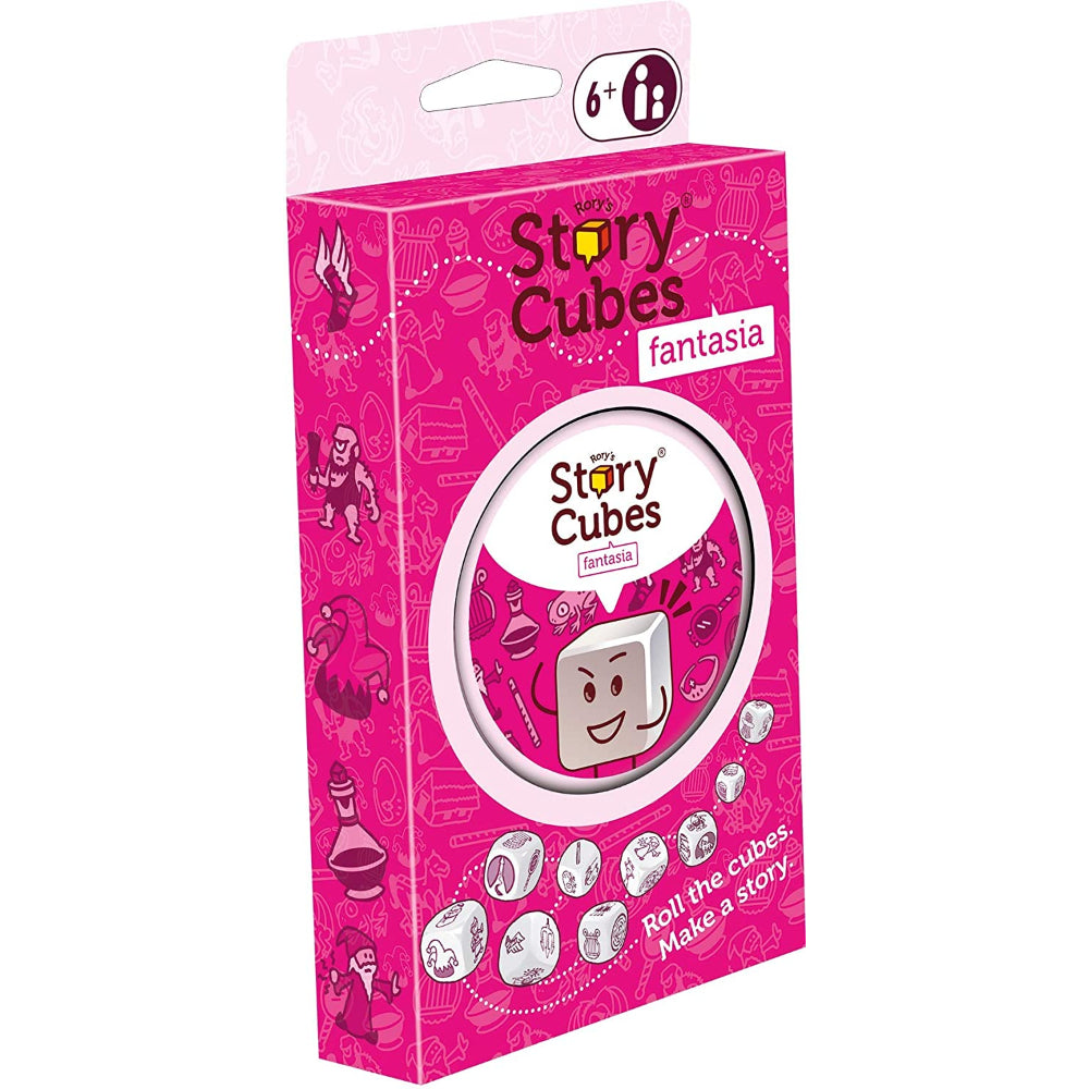 Rory's Story Cubes: Fantasia (Eco Blister)