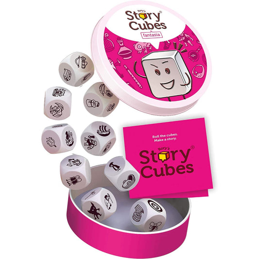 Rory's Story Cubes: Fantasia (Eco Blister)