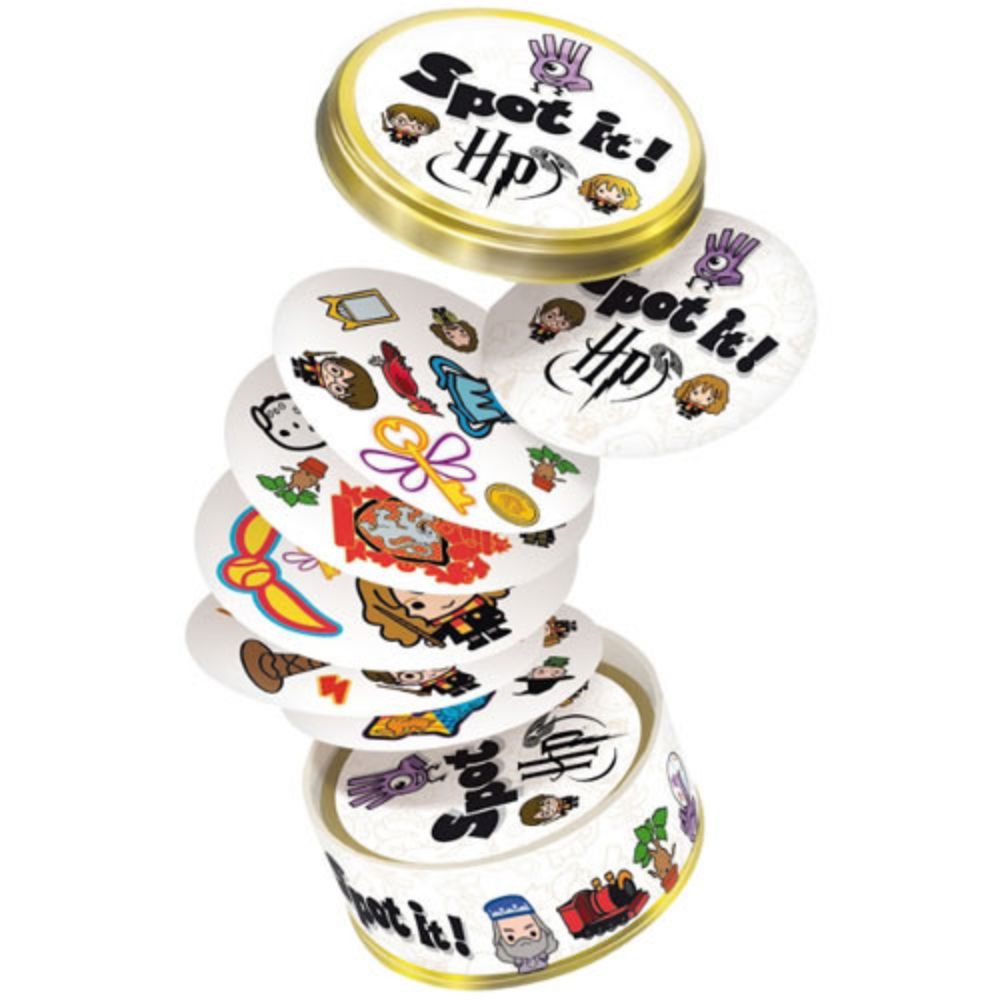 Spot It: Harry Potter (Box)