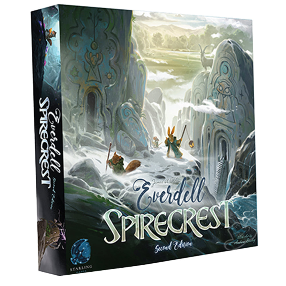Everdell - Spirecrest Expansion 2nd Edition