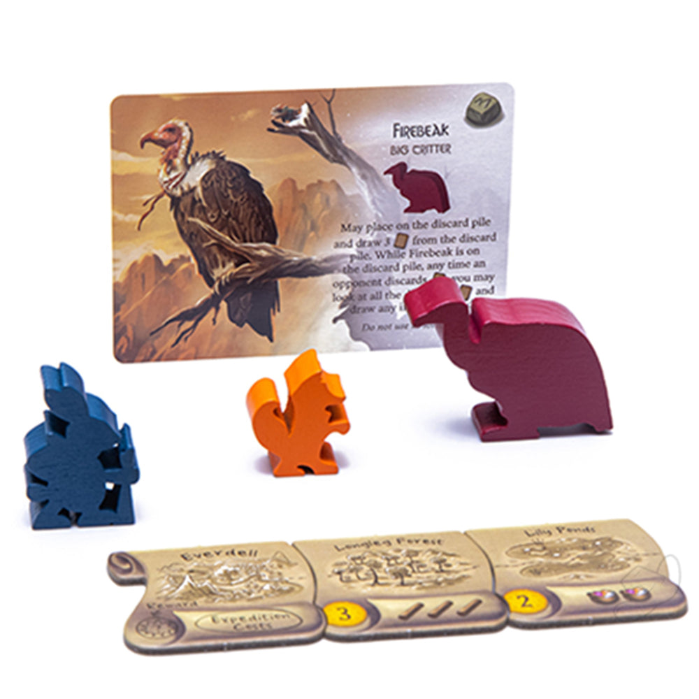 Everdell - Spirecrest Expansion 2nd Edition