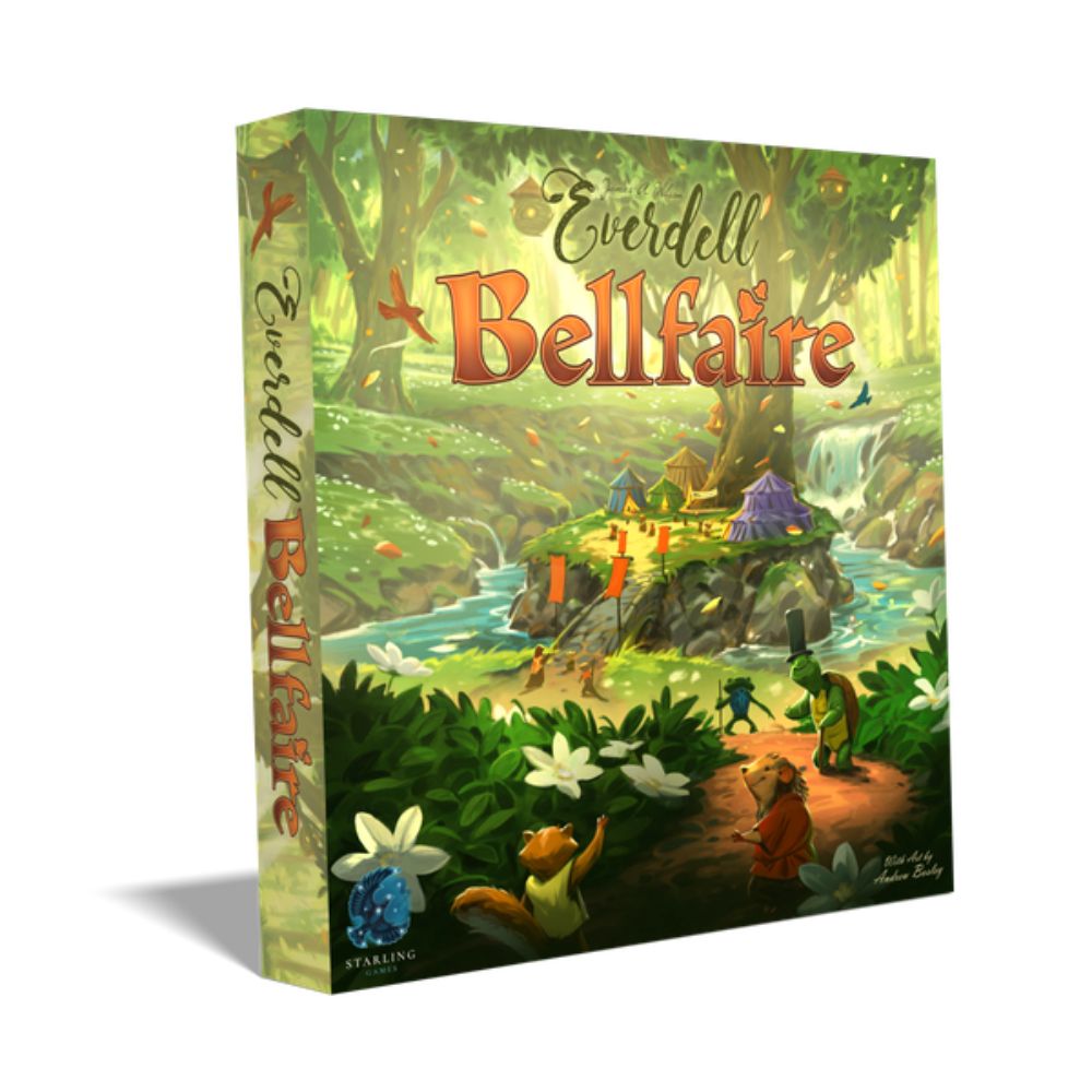 Everdell - Bellfaire Expansion