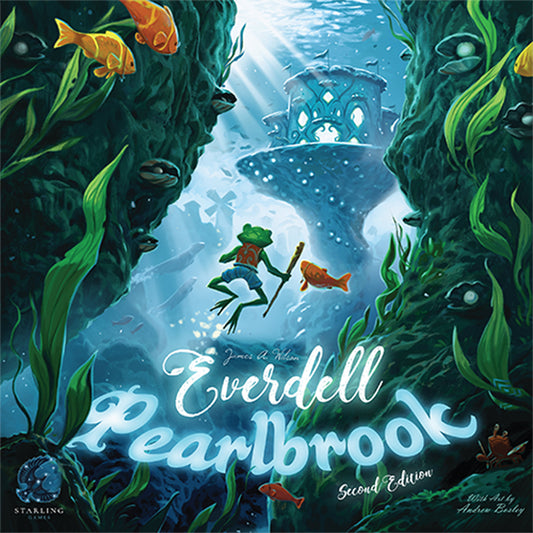 Everdell - Pearlbrook Expansion 2nd Edition