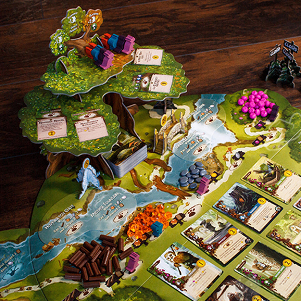 Everdell - Pearlbrook Expansion 2nd Edition