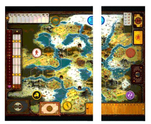 Scythe Board Extention