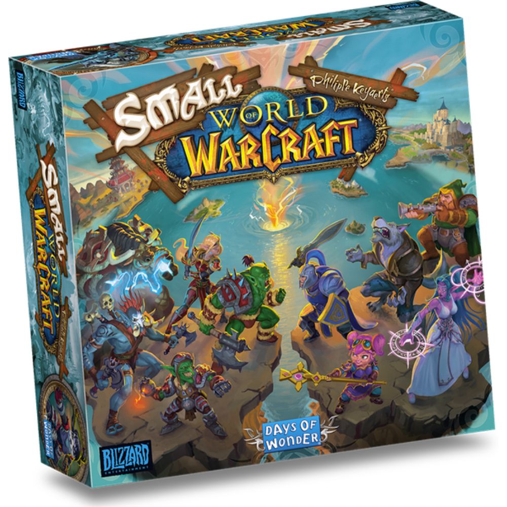 Small World of Warcraft