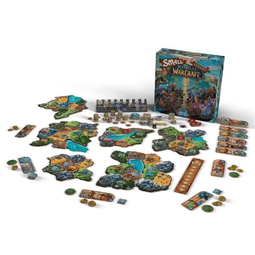 Small World of Warcraft