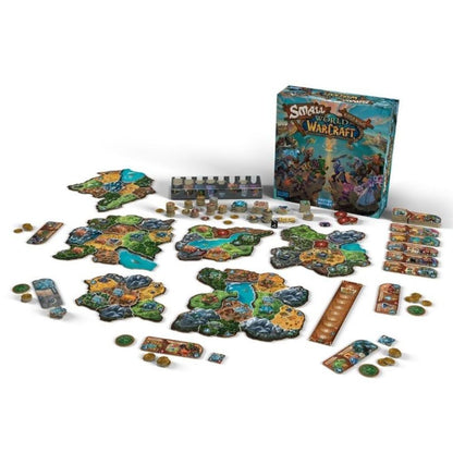 Small World of Warcraft