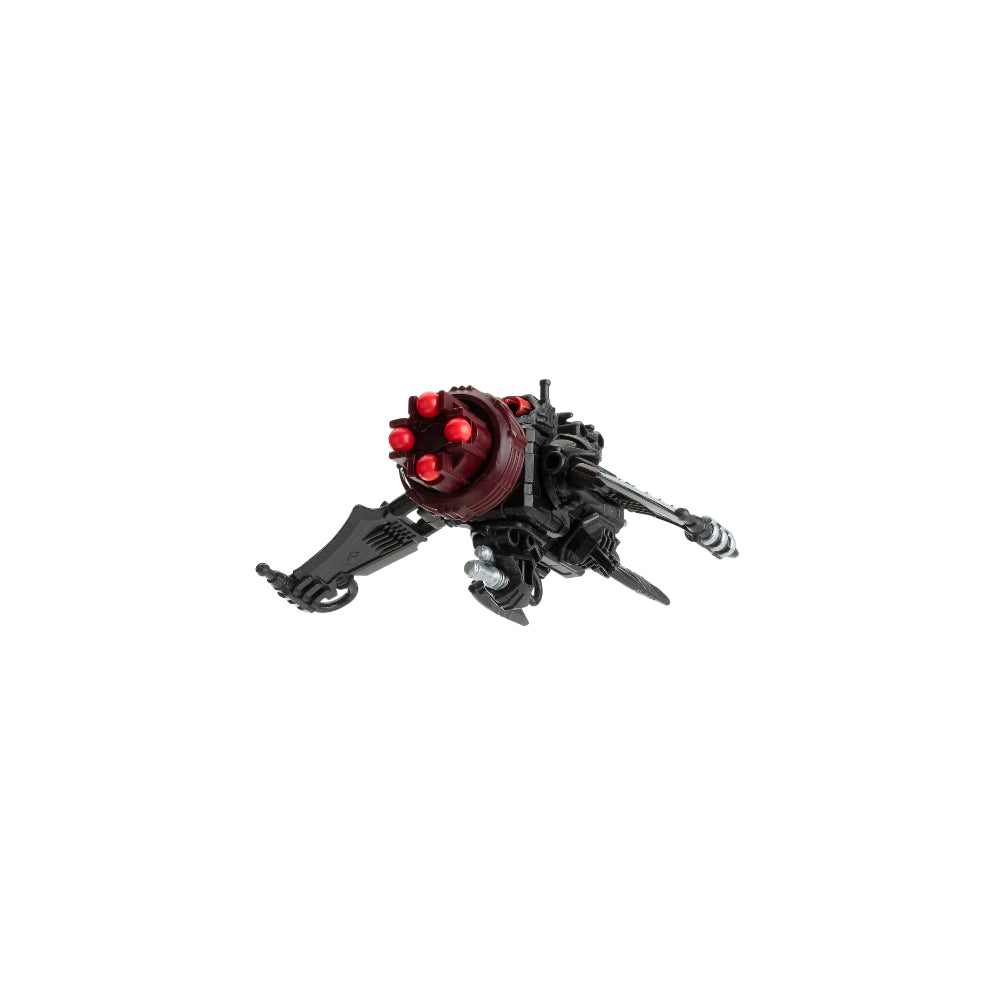 Snap Ships: K-Swarm Strike Drone
