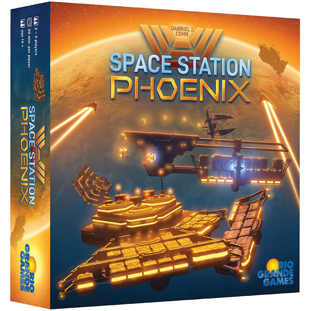 Space Station Phoenix