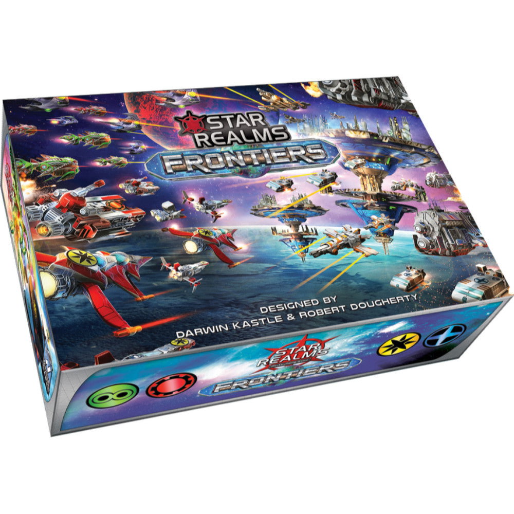 Star Realms Frontiers