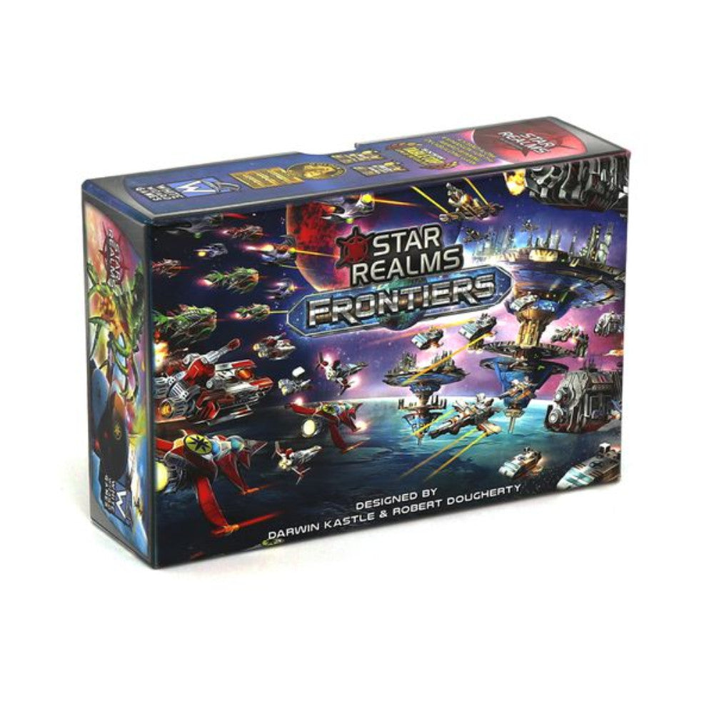 Star Realms Frontiers