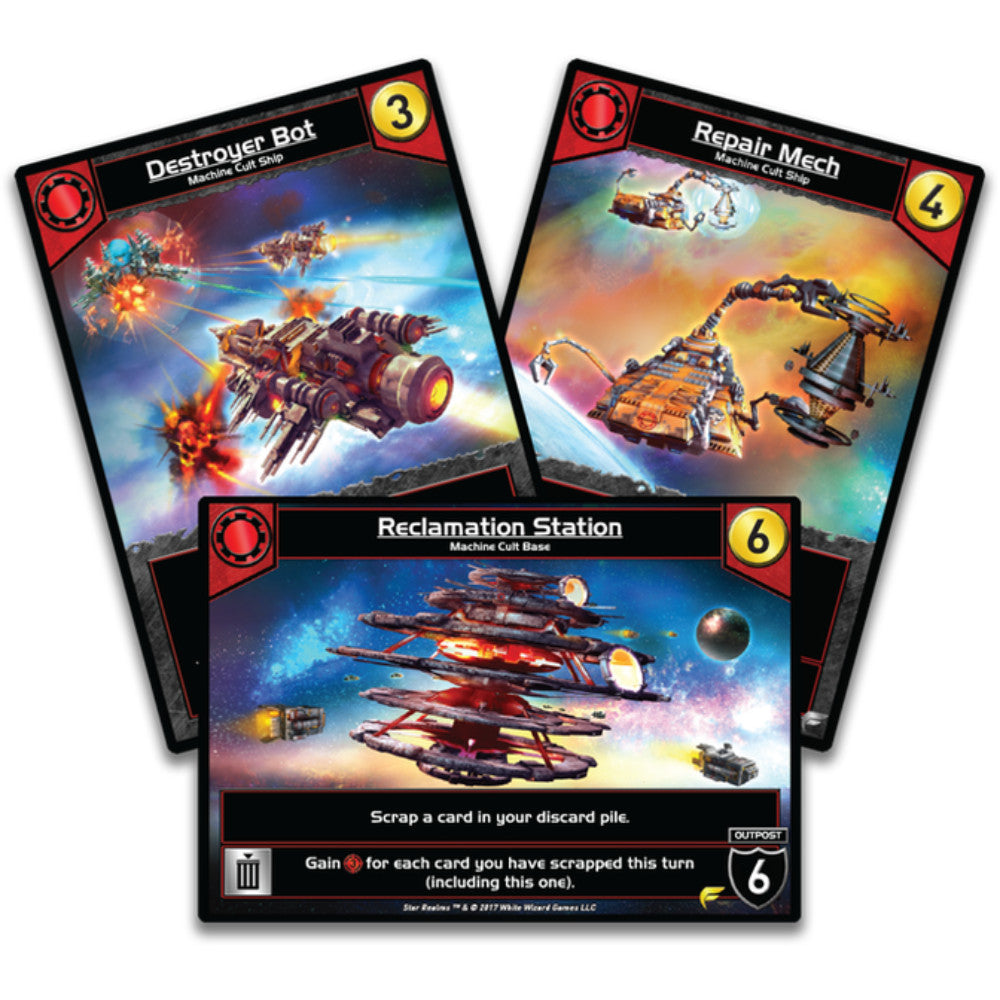 Star Realms Frontiers