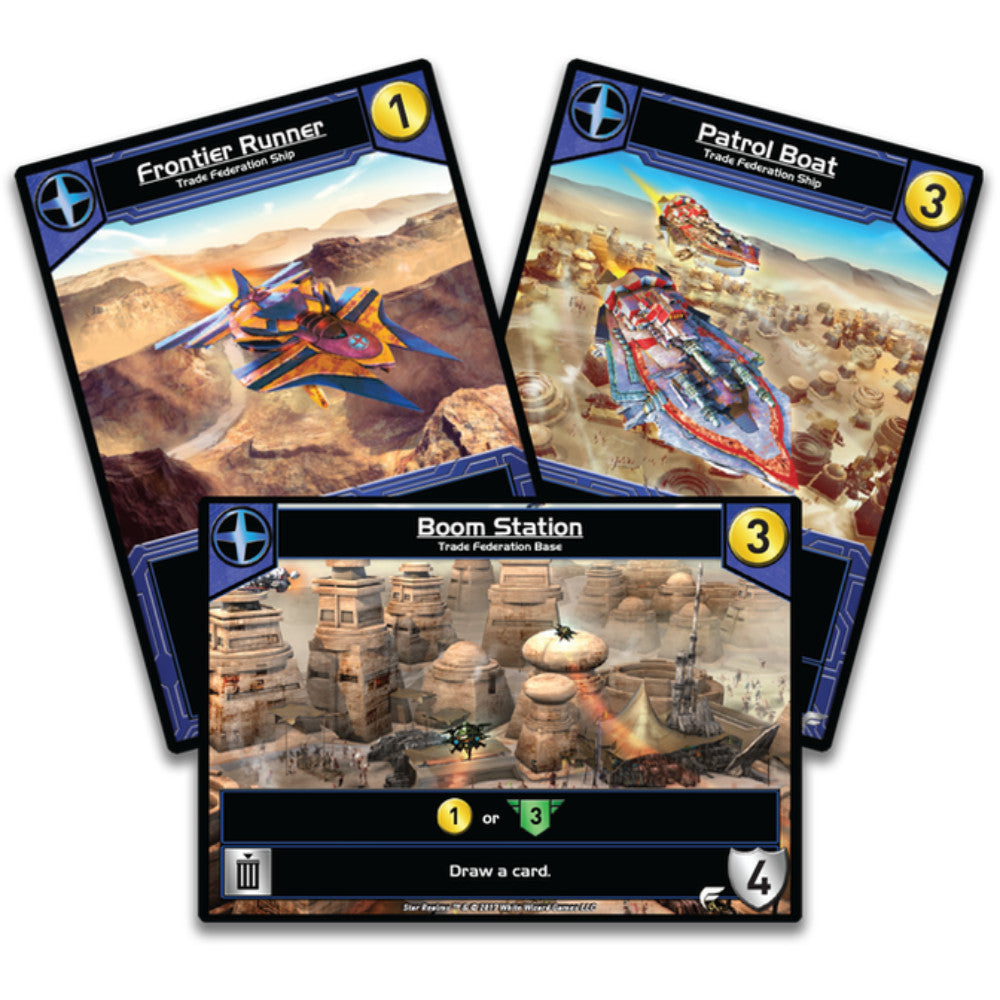 Star Realms Frontiers
