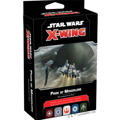 Star Wars X-Wing 2nd Edition - Pride of Mandalore