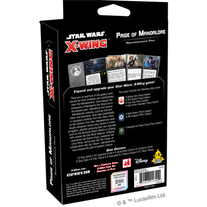 Star Wars X-Wing 2nd Edition - Pride of Mandalore