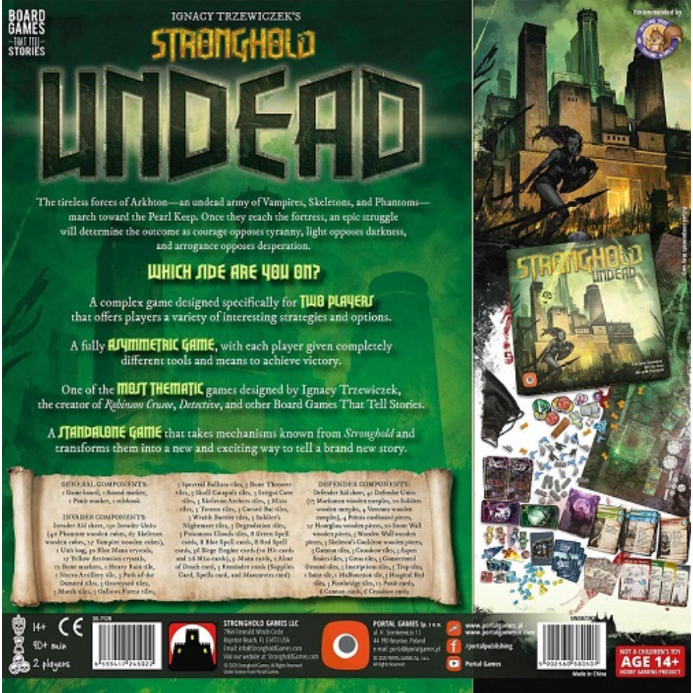 Stronghold 2nd Edition - Undead