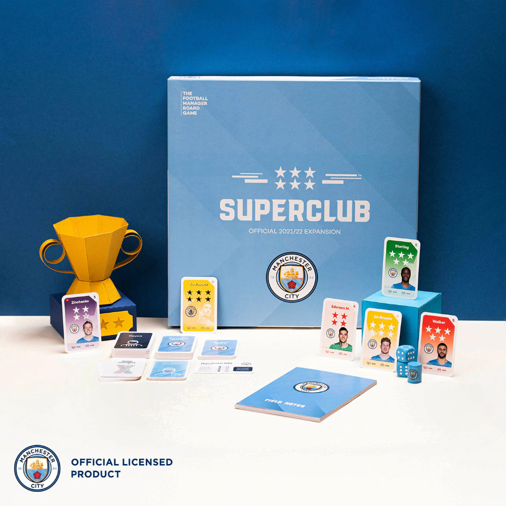 Superclub - Manchester City Expansion