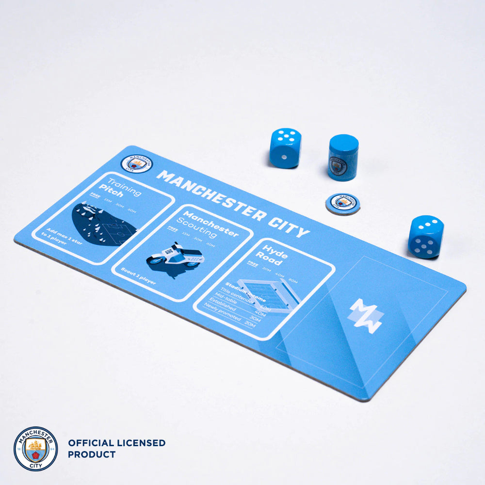 Superclub - Manchester City Expansion