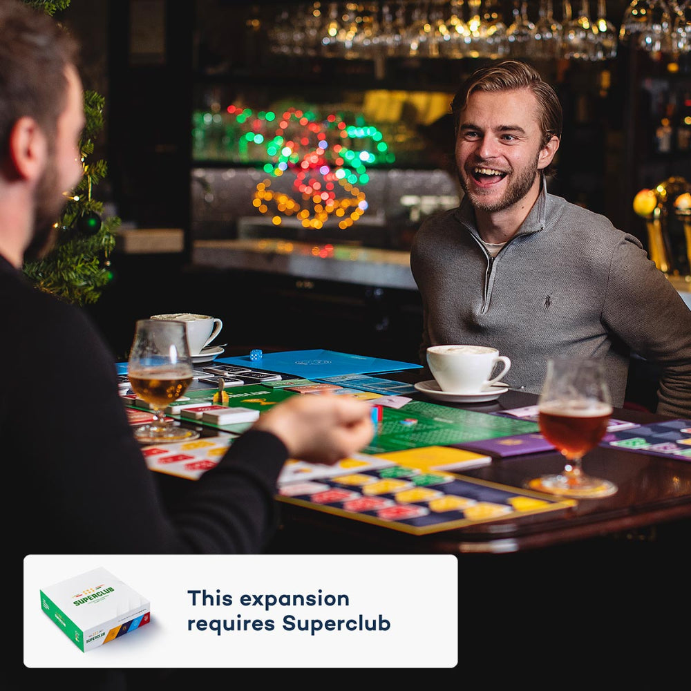 Superclub - Manchester City Expansion