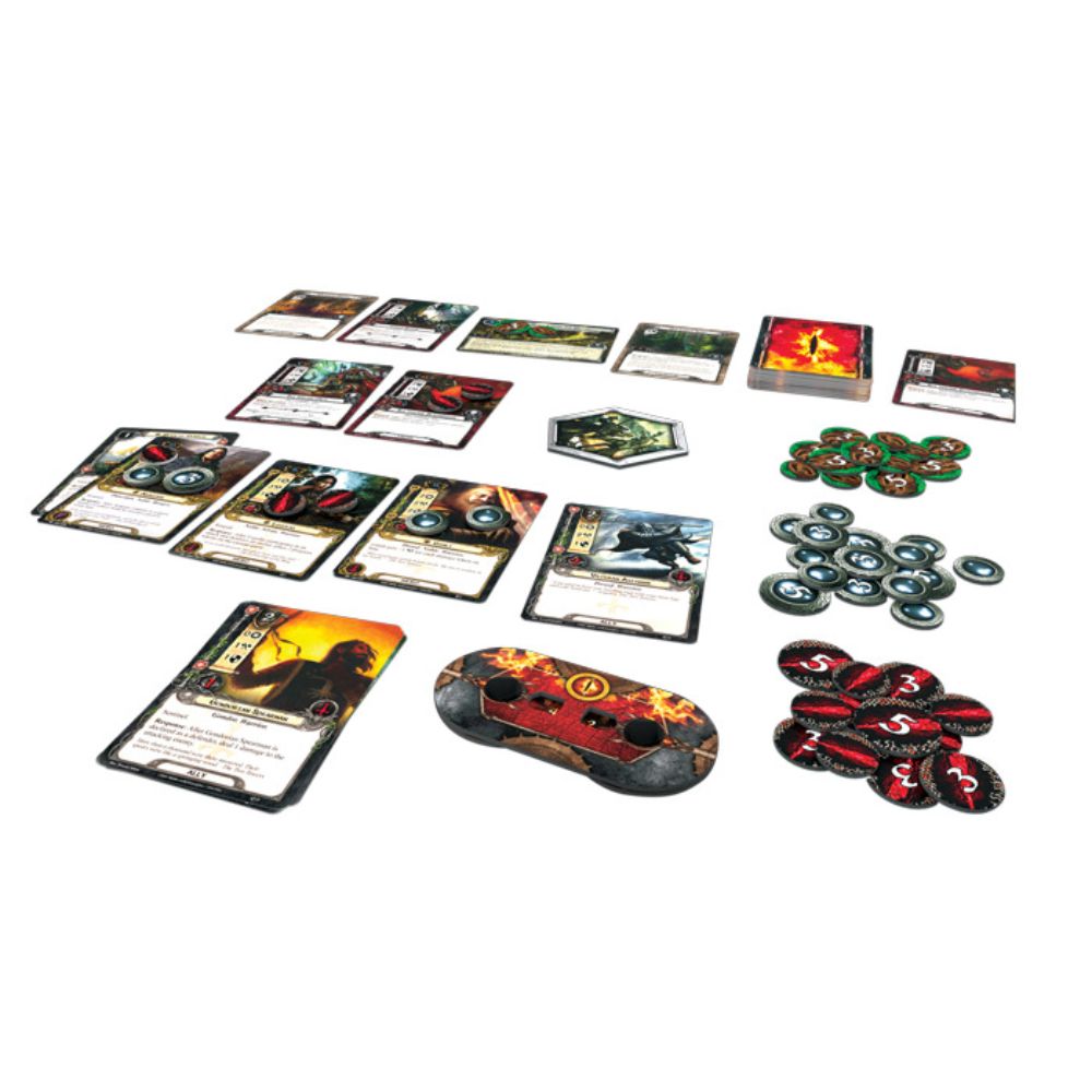 The Lord of the Rings LCG: Revised Core Set