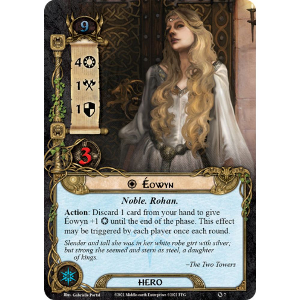 The Lord of the Rings LCG: Revised Core Set