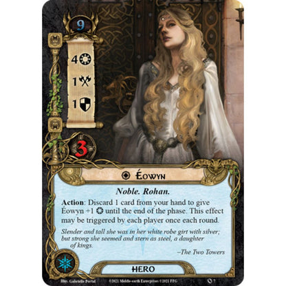The Lord of the Rings LCG: Revised Core Set