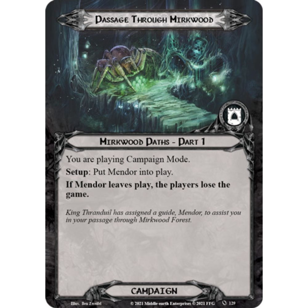 The Lord of the Rings LCG: Revised Core Set