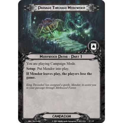 The Lord of the Rings LCG: Revised Core Set