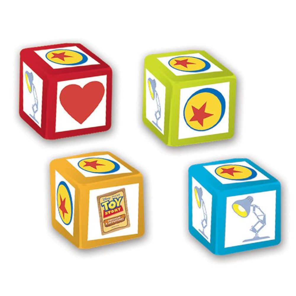 Toy Story: A Cooperative Deck Building Game