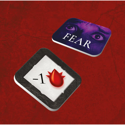 Vampire The Masquerade: Rivals - Blood & Alchemy Expansion
