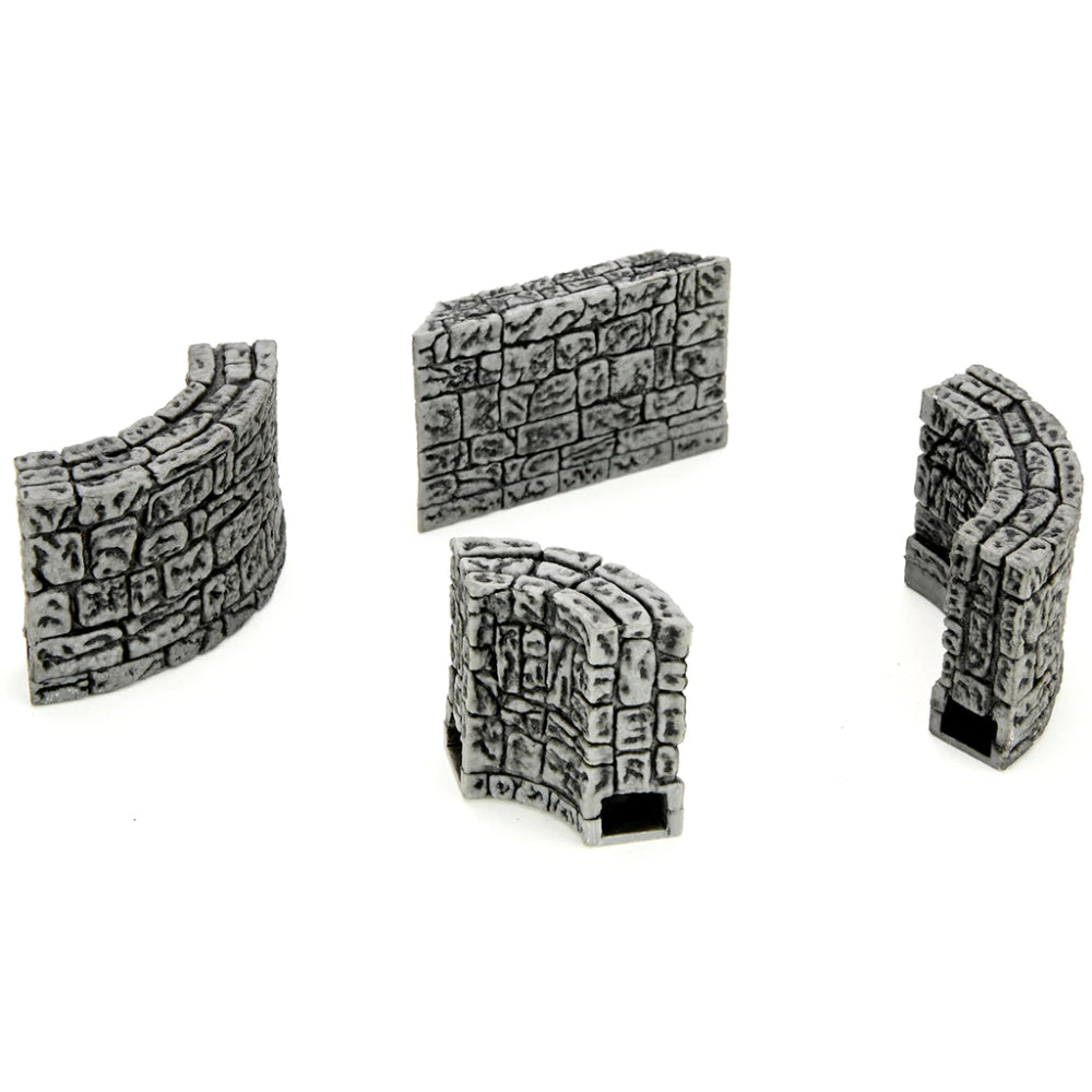 WarLock Tiles: Expansion Pack - Dungeon Angles & Curves