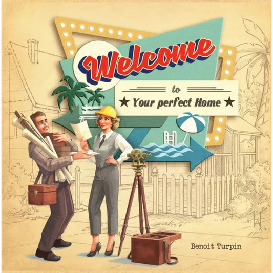Welcome To... 2nd Edition