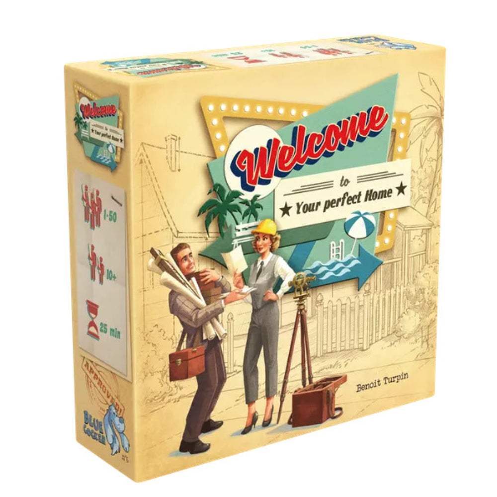 Welcome To... 2nd Edition